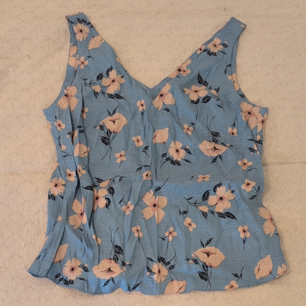 Rebecca Taylor Daniella Silk Blend Top